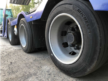 Autovrachtwagen vrachtwagen MAN TGA 26.440, Euro 5, FVG Autotransporter Autolaweta zestaw 6 osi: afbeelding 4