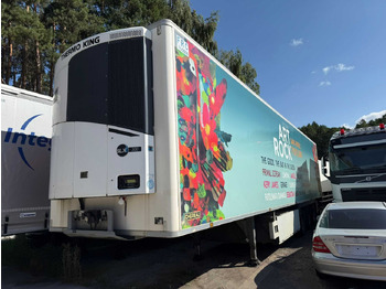 Koelwagen oplegger CHEREAU