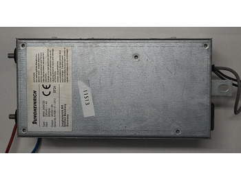 Batterij JUNGHEINRICH