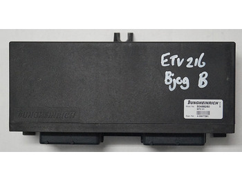 ECU JUNGHEINRICH