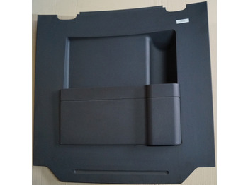 Carrosserie en exterieur JUNGHEINRICH