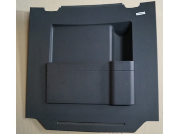 Carrosserie en exterieur JUNGHEINRICH