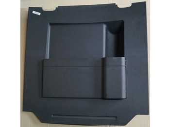 Carrosserie en exterieur JUNGHEINRICH