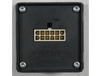 Instrumentenpaneel voor Intern transport Jungheinrich 51201885 | Battery Hour indicator Candis 4 Can Open sn. 612A6322: afbeelding 2 Instrumentenpaneel voor Intern transport Jungheinrich 51201885 | Battery Hour indicator Candis 4 Can Open sn. 612A6322: afbeelding 2