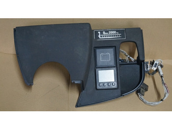 Instrumentenpaneel JUNGHEINRICH