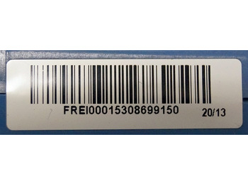 Elektrisch systeem voor Intern transport Jungheinrich 51241583 | Rijschakelaar control handle for ERE120-225 with folding: afbeelding 4