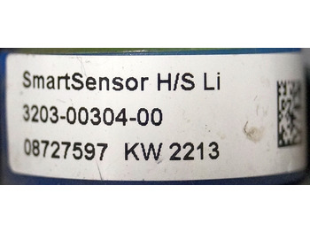 Elektrisch systeem voor Intern transport Jungheinrich 51241583 | Rijschakelaar control handle for ERE120-225 with folding: afbeelding 5