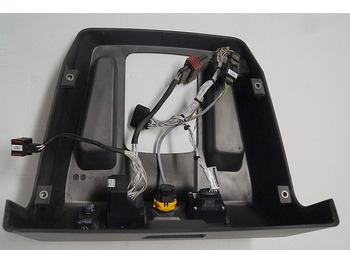 Cabine en interieur voor Intern transport Jungheinrich 51292841 | Dashboard complete with KD mini co 800k jr 51540707 and  Dashboard complete with KD mini co 800k jr 51540707 and wiring harness 51345625: afbeelding 2