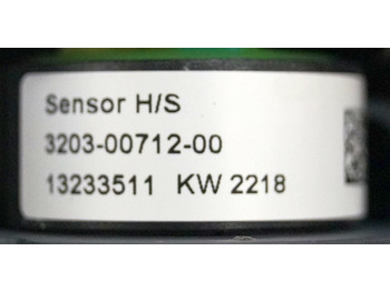 Elektrisch systeem voor Intern transport Jungheinrich 51525865 | Directional switch sn. SFTT00027313513208: afbeelding 5
