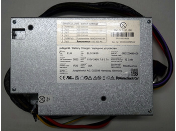 Elektrisch systeem JUNGHEINRICH