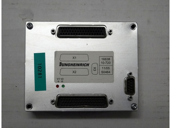 Elektrisch systeem JUNGHEINRICH