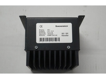 Elektrisch systeem JUNGHEINRICH