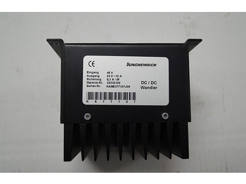 Elektrisch systeem JUNGHEINRICH