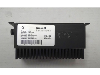 Elektrisch systeem JUNGHEINRICH