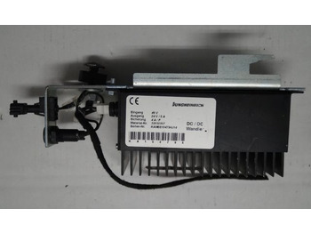 Elektrisch systeem JUNGHEINRICH