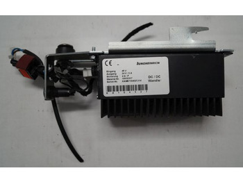 Elektrisch systeem JUNGHEINRICH