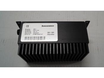 Elektrisch systeem JUNGHEINRICH