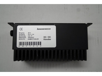 Elektrisch systeem JUNGHEINRICH