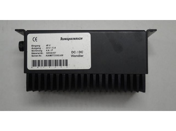 Elektrisch systeem JUNGHEINRICH