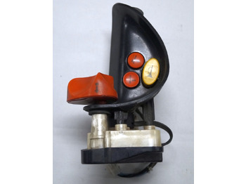 Elektrisch systeem LINDE