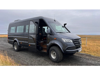Minibus, Personenvervoer Mercedes-Benz Sprinter 519 AWD 4x4 TOURIST  / 21 to 24 Seats: afbeelding 3