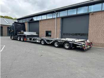Dieplader oplegger FAYMONVILLE