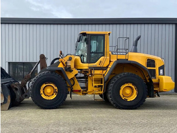 Wiellader VOLVO L180G