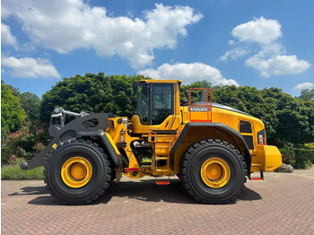 Wiellader VOLVO L260H