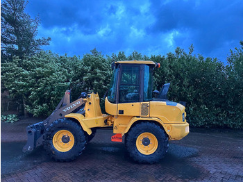 Wiellader VOLVO L35G