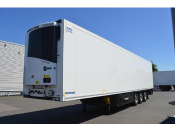 Koelwagen oplegger KRONE SDR