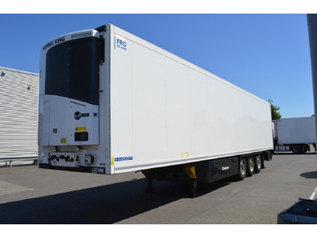 Koelwagen oplegger KRONE SDR