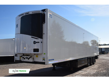 Koelwagen oplegger KRONE SDR