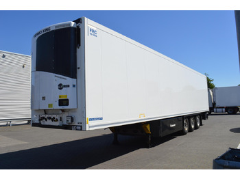 Koelwagen oplegger KRONE SDR