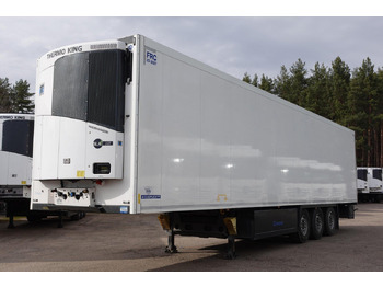 Koelwagen oplegger KRONE SDR