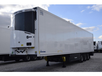Koelwagen oplegger KRONE SDR