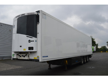 Koelwagen oplegger KRONE SDR