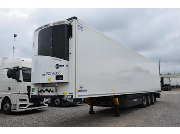 Koelwagen oplegger KRONE SDR