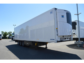 Koelwagen oplegger Krone SDR Cool Liner FP 60 ThermoKing SLXi 300: afbeelding 3