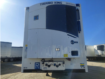 Koelwagen oplegger KRONE SDR