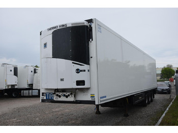 Koelwagen oplegger KRONE SDR