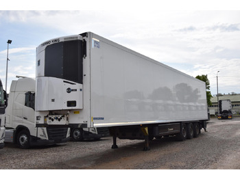 Koelwagen oplegger KRONE SDR