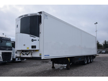 Koelwagen oplegger KRONE SDR