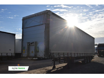 Schuifzeiloplegger SCHMITZ SCS