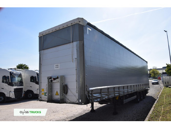 Schuifzeiloplegger SCHMITZ SCS