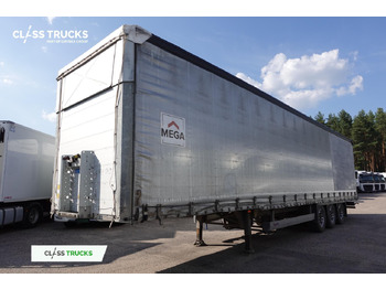 Schuifzeiloplegger SCHMITZ SCS