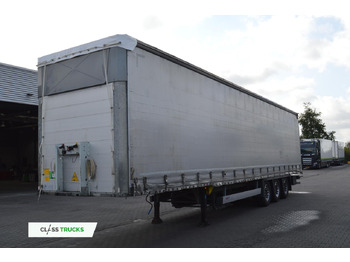 Schuifzeiloplegger SCHMITZ SCS