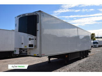 Koelwagen oplegger SCHMITZ SKO