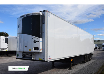 Koelwagen oplegger SCHMITZ SKO