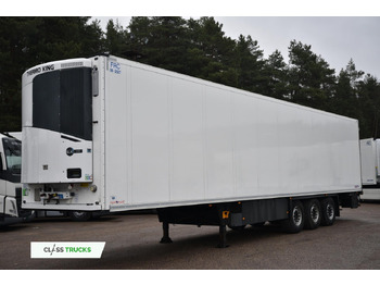 Koelwagen oplegger SCHMITZ SKO