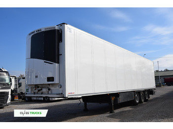 Koelwagen oplegger SCHMITZ SKO